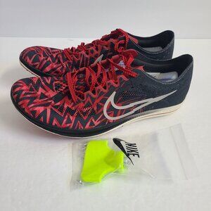 NEW Nike ZoomX Dragonfly Bowerman Track And Field Shoes DN4860-601 Size 8.5 Red
